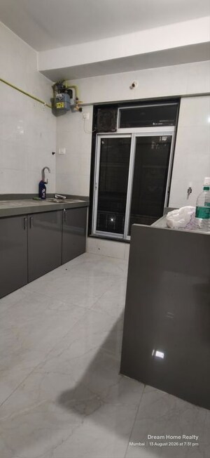 Balcony in 1 BHK Apartment at Accord Bindra One, Andheri East – for Rent