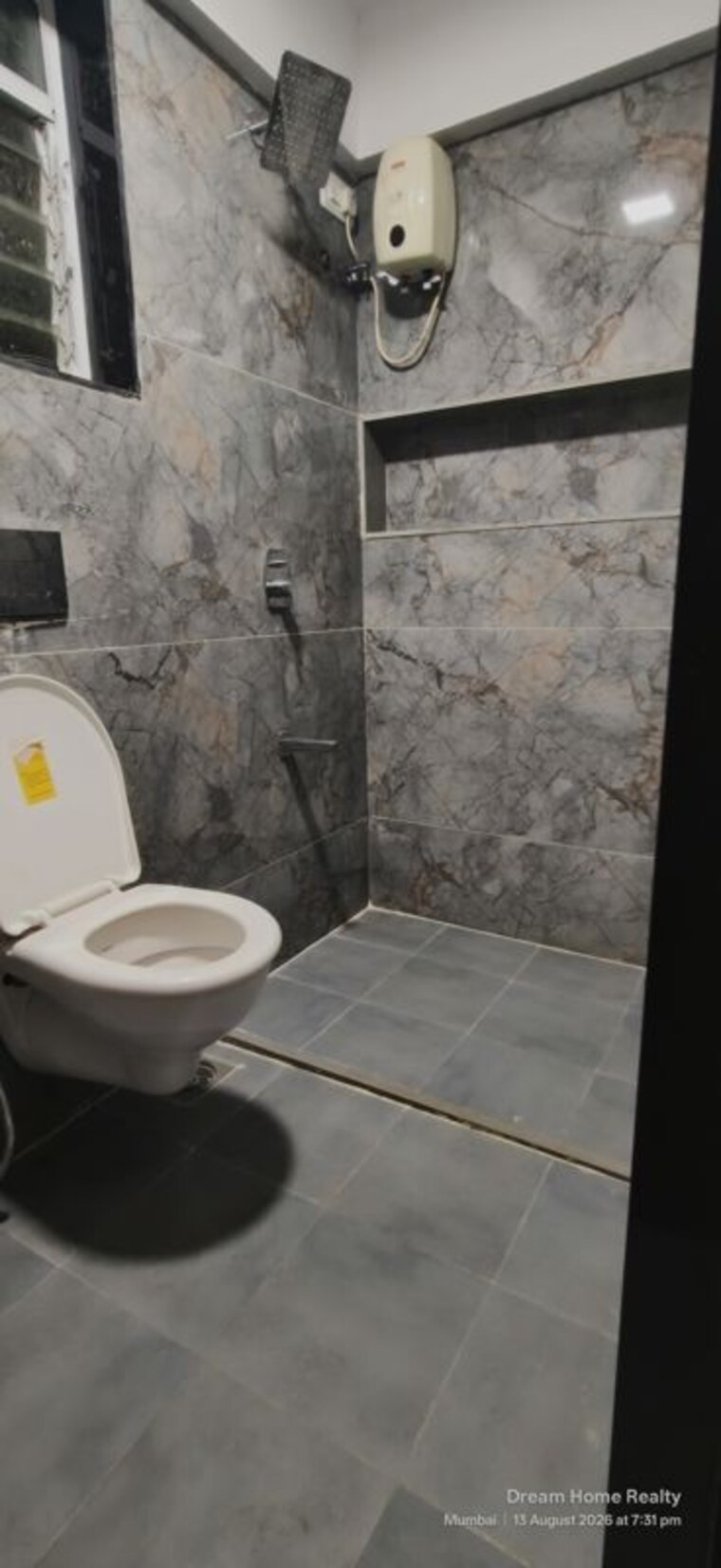 Bathroom, accord-bindra-one 1 Bedroom 550 Sq.Ft. Apartment In Andheri East Mumbai 10597056
