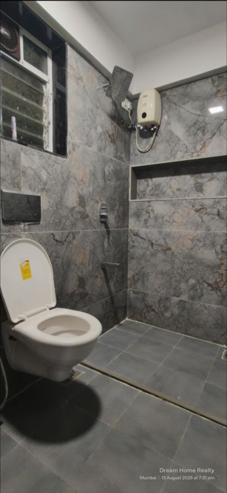 Bathroom, accord-bindra-one 1 Bedroom 550 Sq.Ft. Apartment In Andheri East Mumbai 10597056