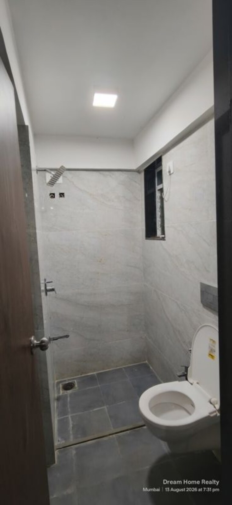 Bathroom, accord-bindra-one 1 Bedroom 550 Sq.Ft. Apartment In Andheri East Mumbai 10597056