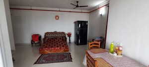 Bedroom in 2 BHK Apartment at Siddha Eden Lakeville, Bonhooghly On Bt Road – for Sale