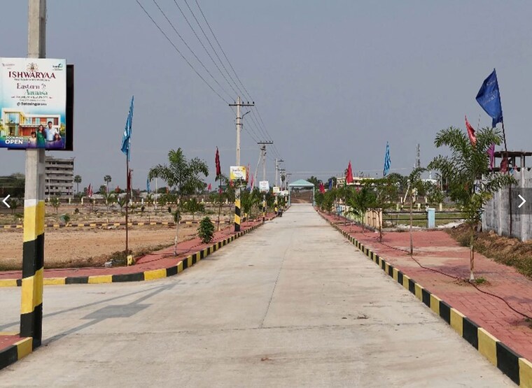 Exterior View, batasingaram  1800 Sq.Ft. Plot In Batasingaram Hyderabad 10597049