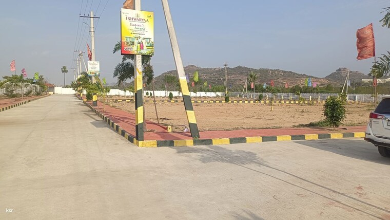 Exterior View, batasingaram  1800 Sq.Ft. Plot In Batasingaram Hyderabad 10597049