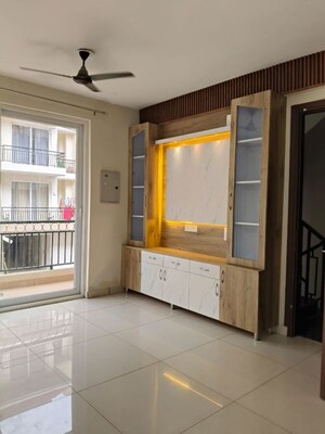 Living Room in 2 BHK Apartment at SBP City Of Dreams Zirakpur, High Ground – for Rent