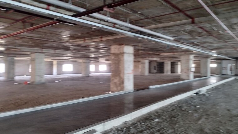  Parking, gachibowli Commercial Office Space 4000 Sq.Ft. In Gachibowli Hyderabad 10597044