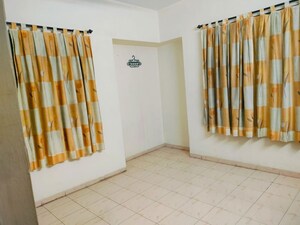 Bedroom in 2 BHK Apartment at Harsh Vihar, Aundh – for Rent