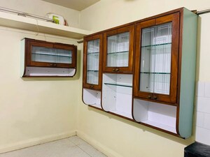 Kitchen in 1 BHK Apartment at Rahul Nagar, Kothrud – for Rent