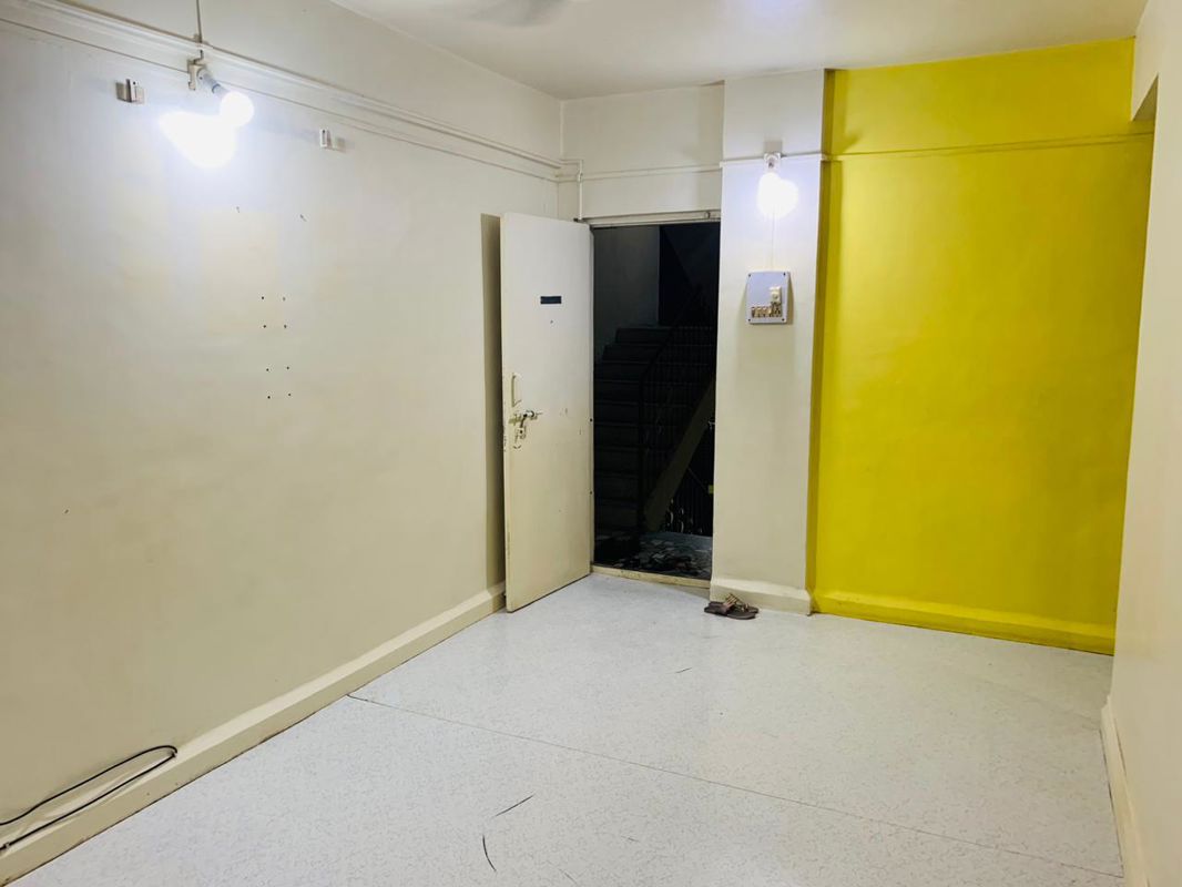 1 BHK 540 Sq.Ft. Apartment in Rahul Nagar