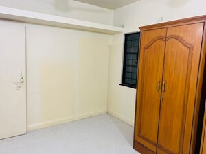 Bedroom in 1 BHK Apartment at Rahul Nagar, Kothrud – for Rent