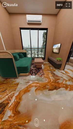 2 BHK Builder Floor For Sale in Greencrew Riddhi Siddhi NX, Kalher