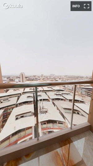 2 BHK Builder Floor – Exterior View View at Greencrew Riddhi Siddhi NX, Kalher - for Sale