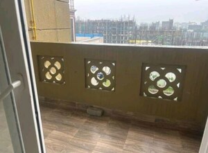 Swimming Pool in 2 BHK Apartment at Eros Sampoornam, Sector 2 Greater Noida – for Rent