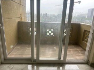 Building Lobby in 2 BHK Apartment at Eros Sampoornam, Sector 2 Greater Noida – for Rent