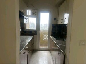 Building Lobby in 2 BHK Apartment at Eros Sampoornam, Sector 2 Greater Noida – for Rent