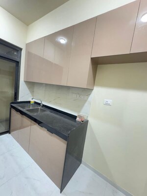 Kitchen in 2 BHK Apartment at Dhokali – for Sale