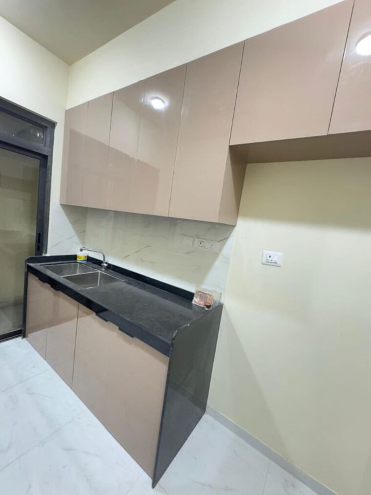 Kitchen, dhokali 2 Bedroom 960 Sq.Ft. Apartment In Dhokali Thane 10597104