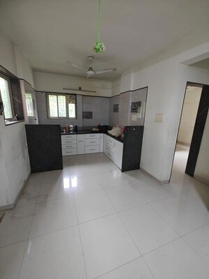 Building Lobby in 2 BHK Apartment at Icon Windsor Residency, Balewadi – for Rent