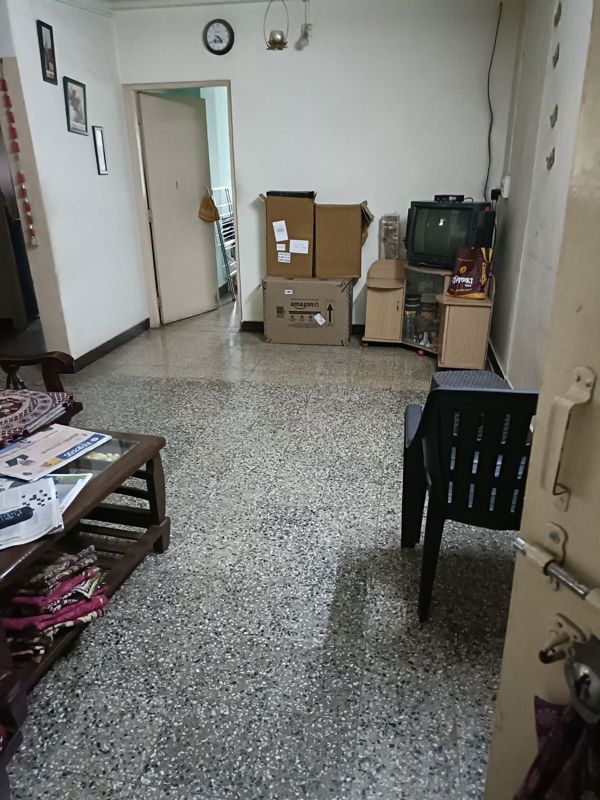 2 BHK 900 Sq.Ft. Apartment in Vanaz Corner