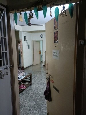 2 BHK Apartment – Entrance View at Vanaz Corner, Kothrud - for Rent
