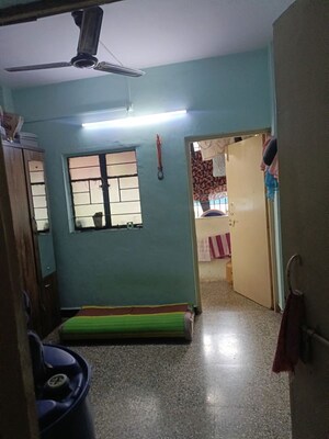 Bedroom in 2 BHK Apartment at Vanaz Corner, Kothrud – for Rent