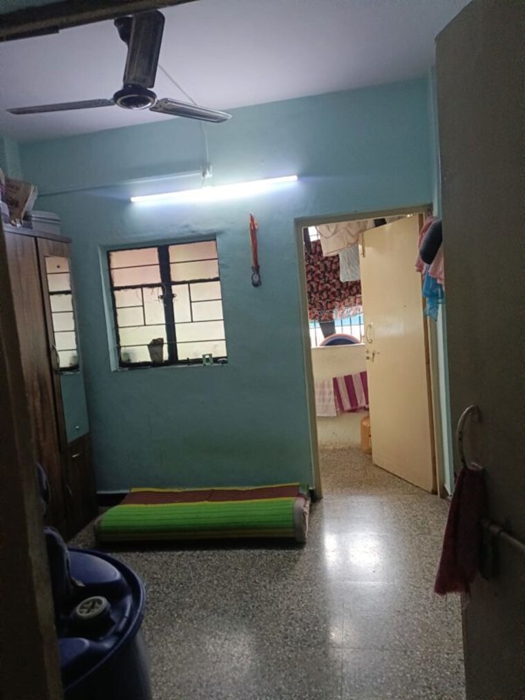 Bedroom, vanaz-corner 2 Bedroom 900 Sq.Ft. Apartment In Kothrud Pune 10597094