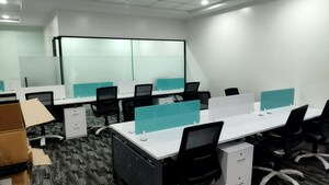 Team Area in  Office Space at Gachibowli – for Rent