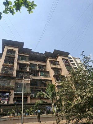 1 BHK Apartment For Rent in Sector 5 Ghansoli