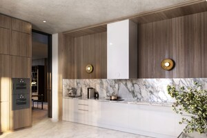Room in 4 BHK Apartment at Birla Niyaara, Worli – for Sale