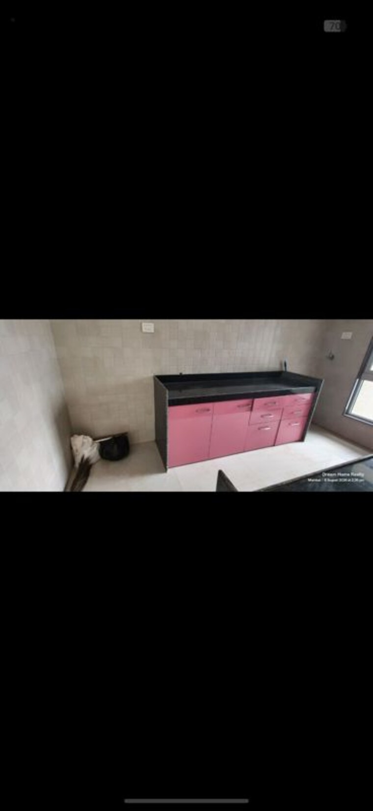 Kitchen, shristi-complex 2 Bedroom 850 Sq.Ft. Apartment In Andheri East Mumbai 10597103