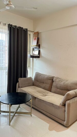 Living Room in 3 BHK Apartment at Kundan Espacio, Balewadi – for Rent