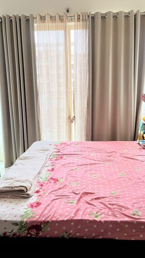 Bedroom in 3 BHK Apartment at Kundan Espacio, Balewadi – for Rent