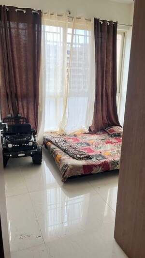 Bedroom in 3 BHK Apartment at Kundan Espacio, Balewadi – for Rent