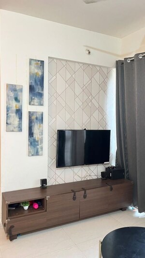 Bathroom in 3 BHK Apartment at Kundan Espacio, Balewadi – for Rent
