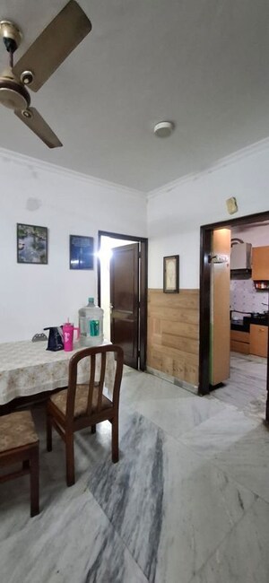 Bedroom in 3 BHK Builder Floor at Greater Kailash I – for Sale