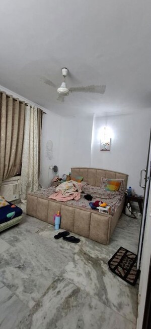Bedroom in 3 BHK Builder Floor at Greater Kailash I – for Sale