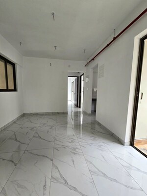 Building Lobby in 2 BHK Apartment at Raymond Ten X Habitat, Pokhran Road No Two – for Rent