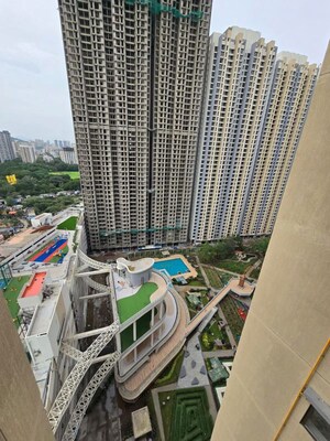2 BHK Apartment – Exterior View View at Raymond Ten X Habitat, Pokhran Road No Two - for Rent