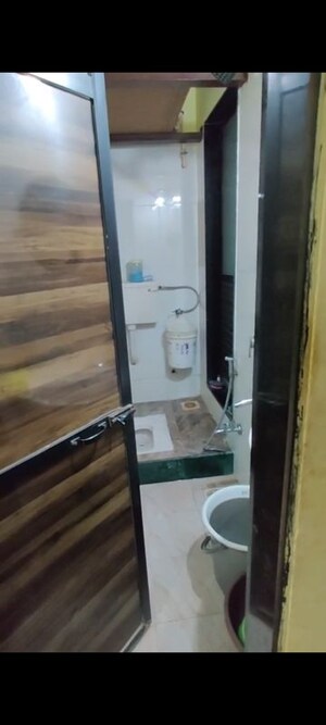 Bathroom in 2 BHK Apartment at Karanjade – for Sale