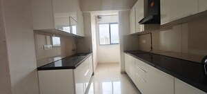 Kitchen in 2 BHK Apartment at Shapoorji Pallonji Vicinia, Powai – for Sale