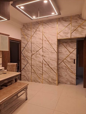 Kitchen in 2 BHK Apartment at Salarpuria Sattva Magnus, Jubilee Hills – for Rent