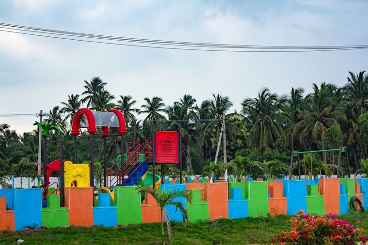 Exterior View, bhogapuram  185 Sq.Yd. Plot In Bhogapuram Vizag 10597118