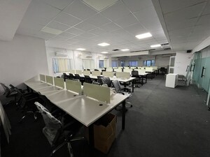 Team Area in  Office Space at Sector 63 – for Rent