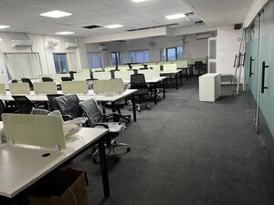Team Area in  Office Space at Sector 63 – for Rent