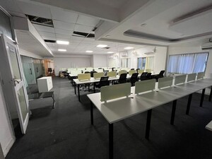 Team Area in  Office Space at Sector 63 – for Rent