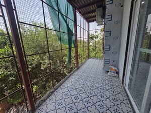 Balcony in 4 BHK Builder Floor at Sector 10 – for Sale