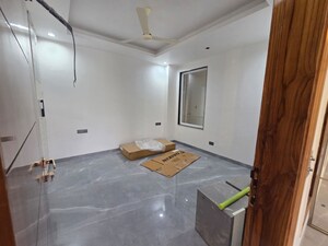 Living Room in 4 BHK Builder Floor at Sector 10 – for Sale