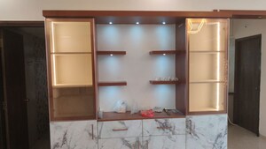 2 BHK Apartment For Rent in Adarsh Greens, Kogilu