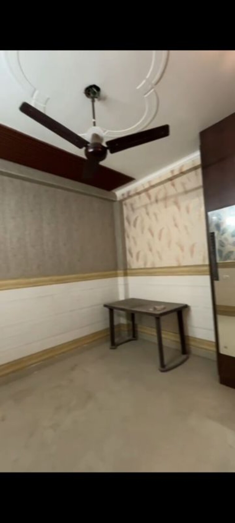 Kitchen, mahavir enclave 1 3 Bedroom 810 Sq.Ft. Builder Floor In Mahavir Enclave 1 Delhi 10597111