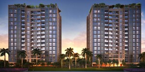 3 BHK Apartment For Sale in New Town
