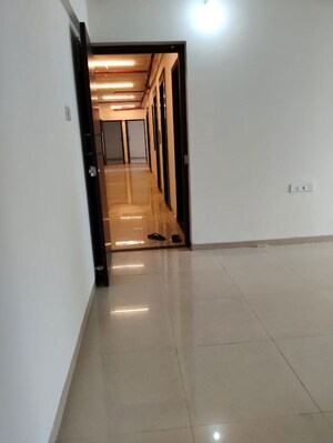 Building Lobby in 1 BHK Apartment at Sanghvi Evana, Worli – for Rent